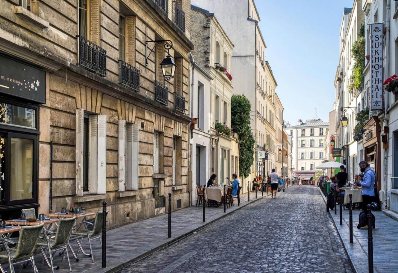 Charming Parisian Apartment Εξωτερικό φωτογραφία
